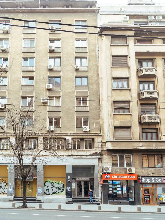 Amazing View - Top Location - Universitate Studio Bukarest Exterior foto