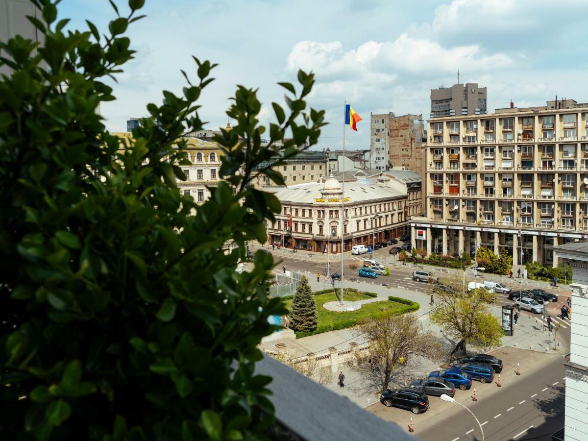 Amazing View - Top Location - Universitate Studio Bukarest Exterior foto